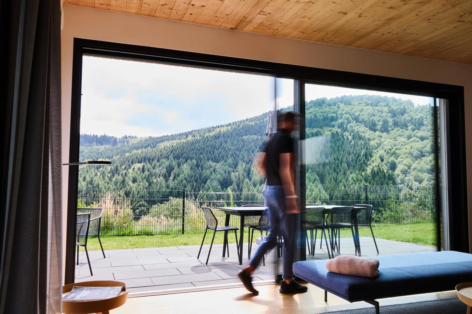Sauerland Lodge - Haus Maxim Winterberg Bagian luar foto
