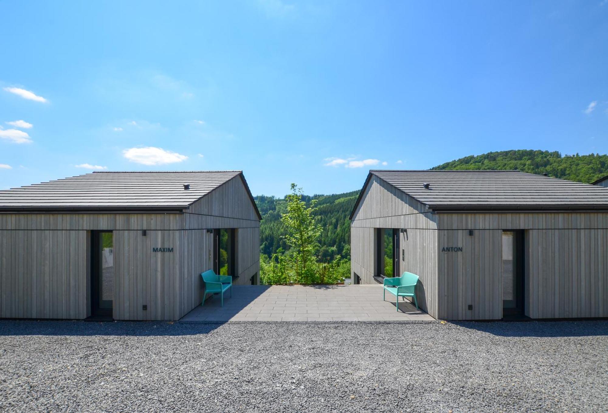 Sauerland Lodge - Haus Maxim Winterberg Bagian luar foto